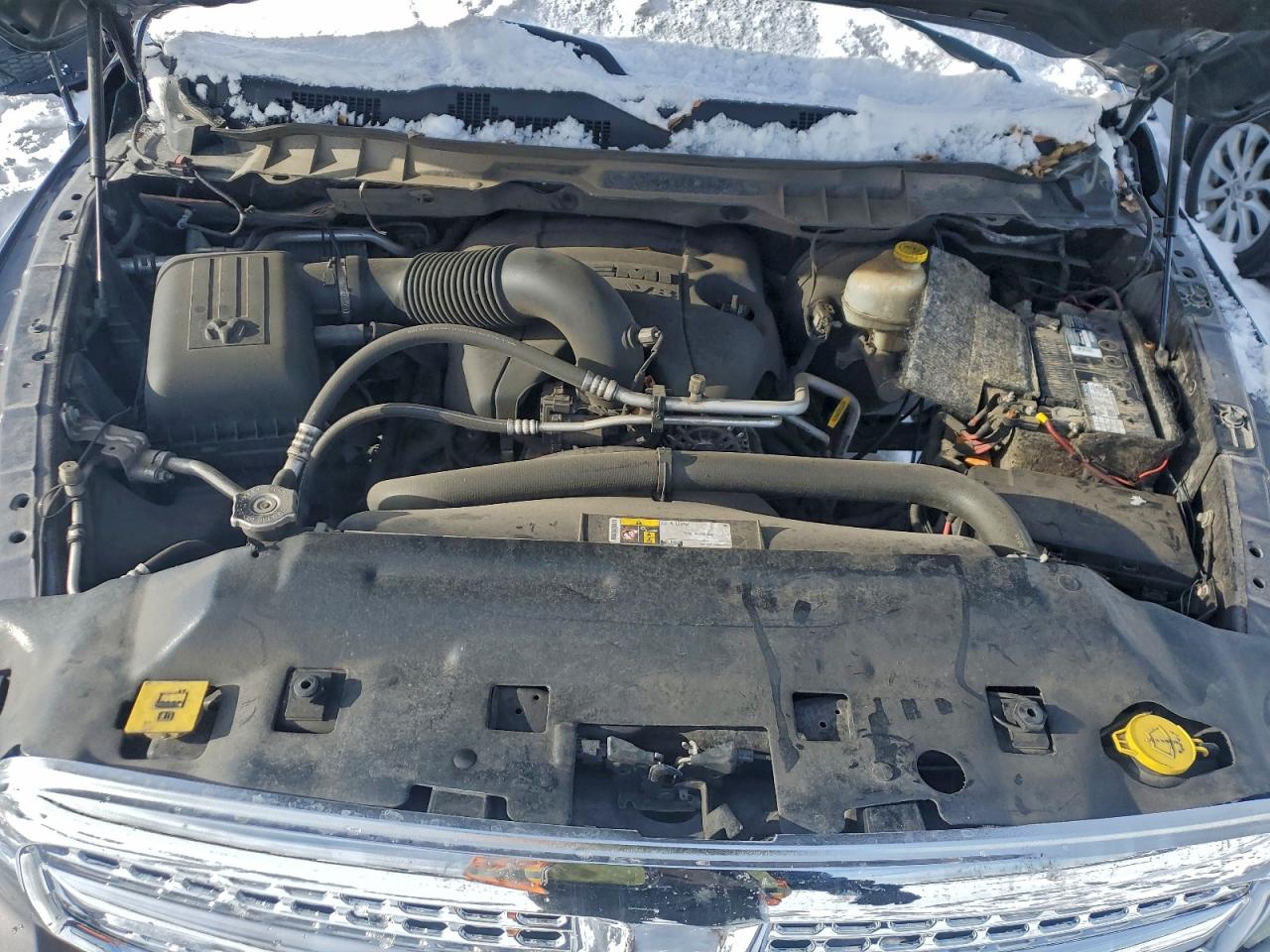 2015 RAM 1500 SLT photo 11