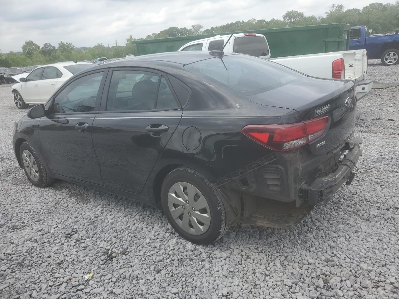 2018 KIA RIO LX photo 2