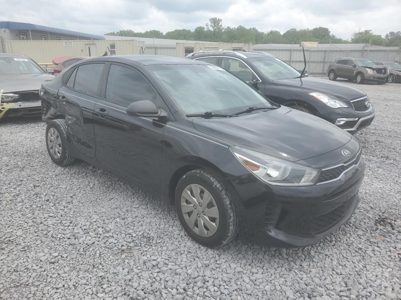 2018 KIA RIO LX photo 4
