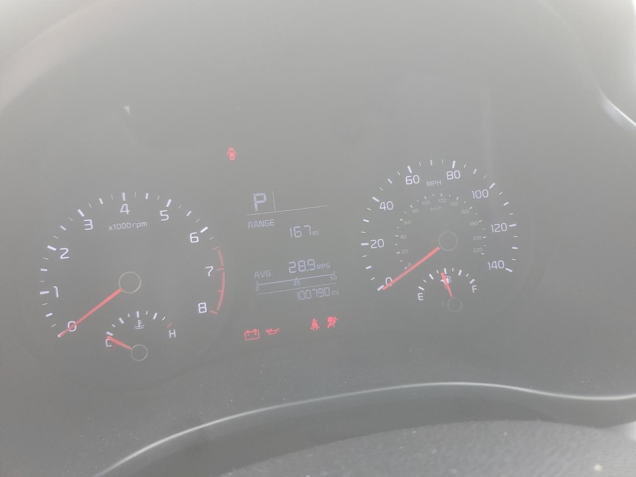 2018 KIA RIO LX photo 9