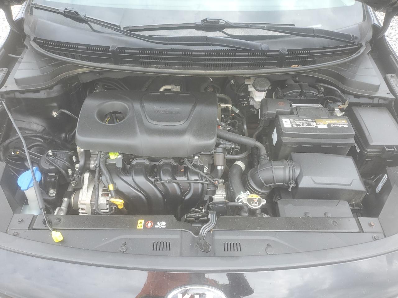 2018 KIA RIO LX photo 11