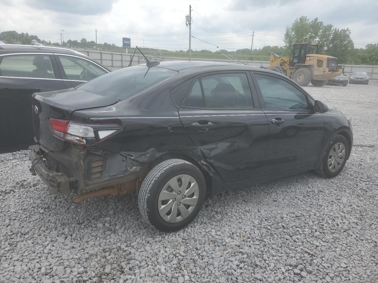 2018 KIA RIO LX photo 3
