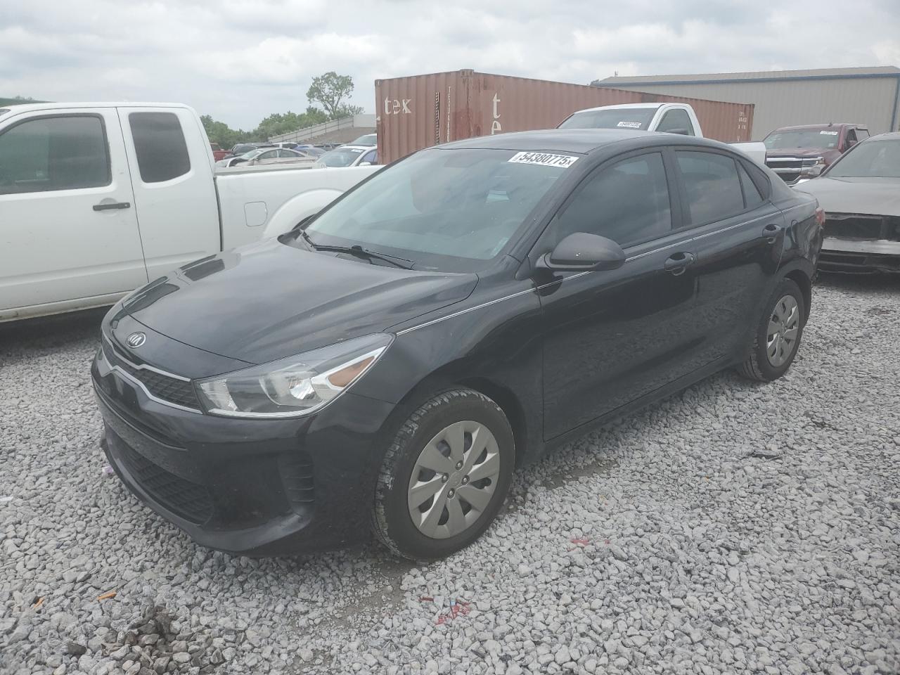 2018 KIA RIO