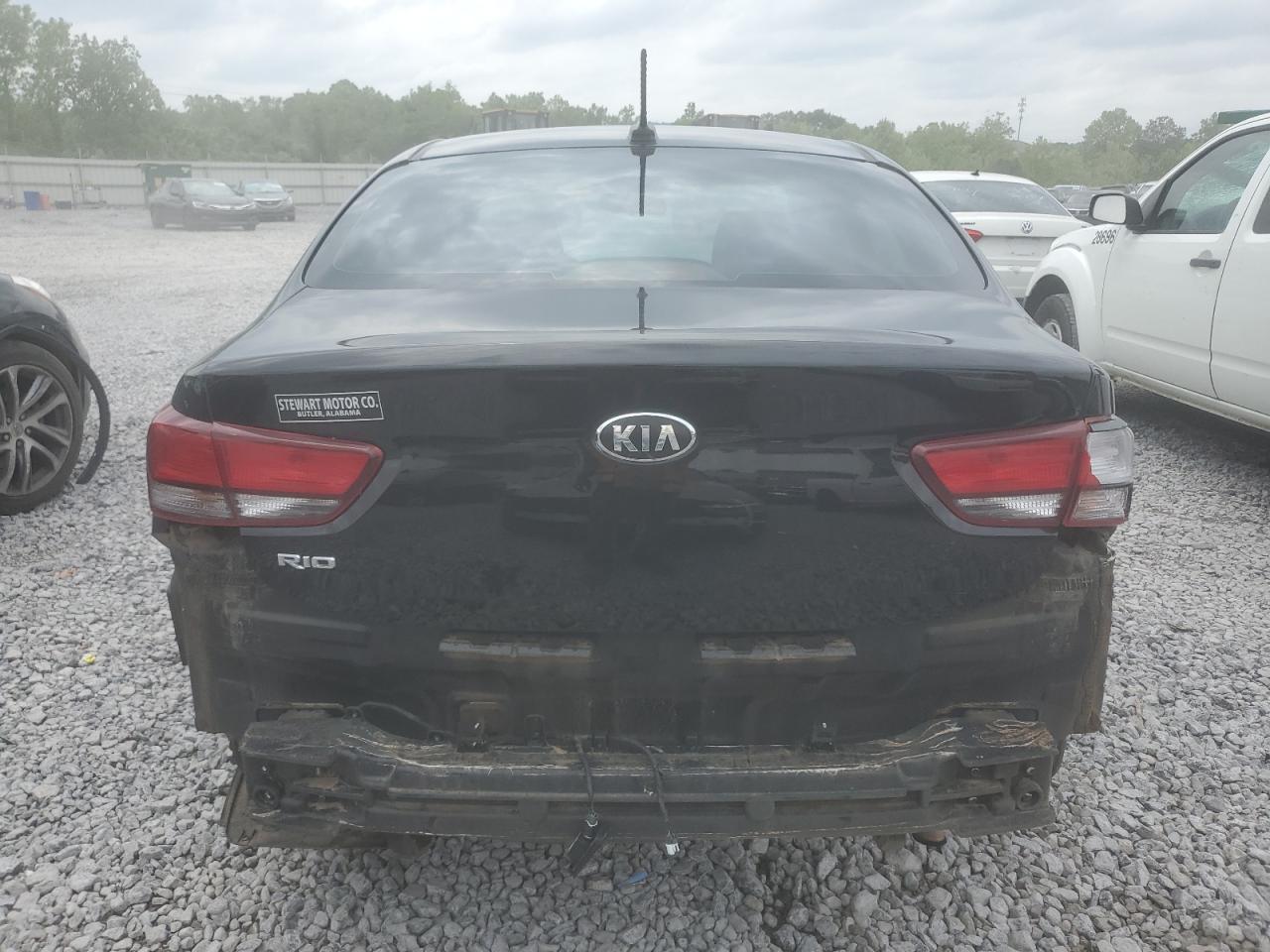 2018 KIA RIO LX photo 6