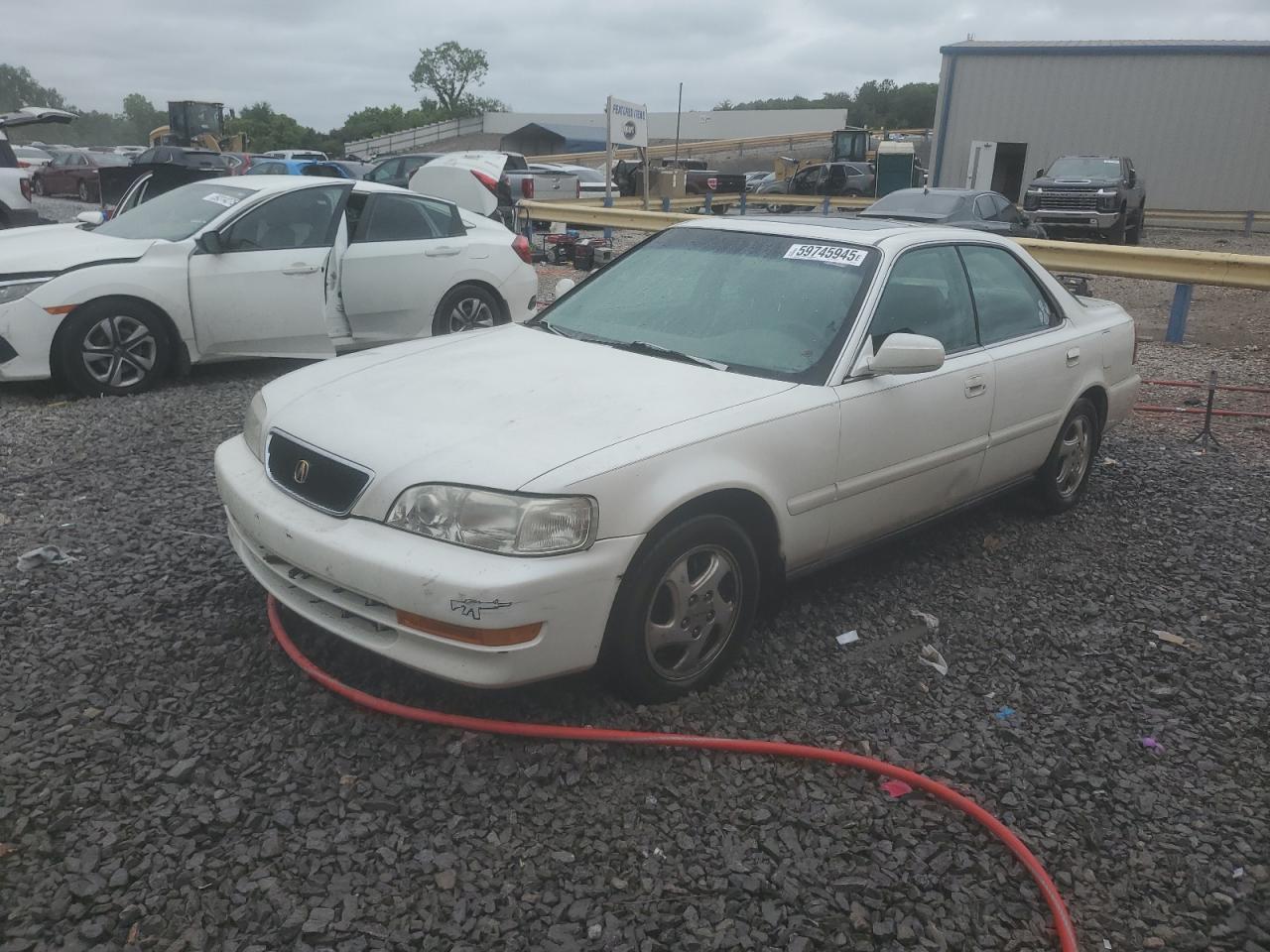 1997 ACURA 3.2TL