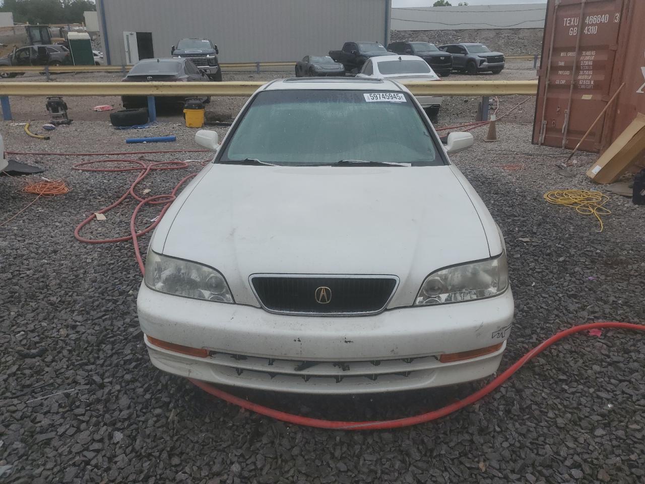 1997 ACURA 3.2TL photo 9