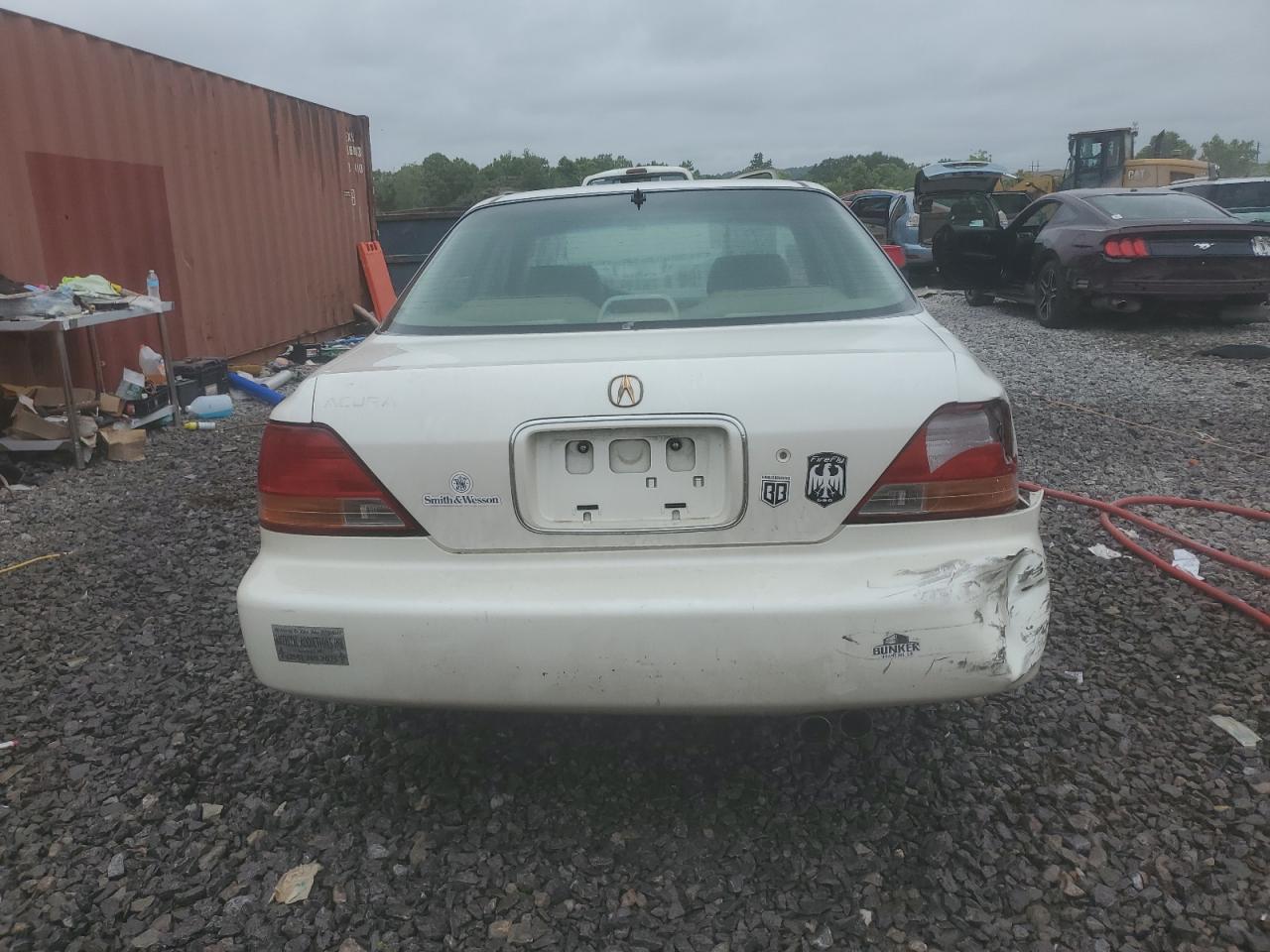 1997 ACURA 3.2TL photo 11
