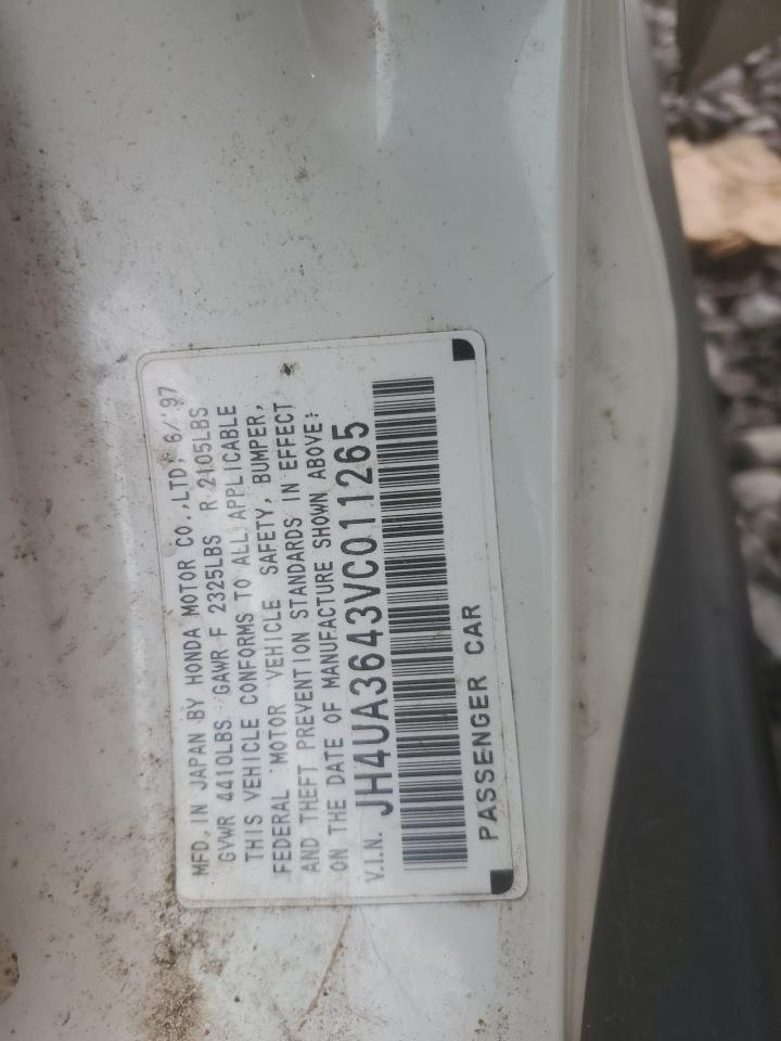 1997 ACURA 3.2TL photo 23