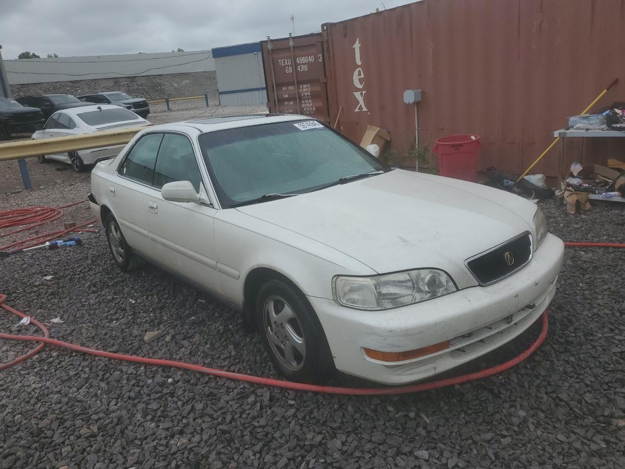 1997 ACURA 3.2TL photo 7