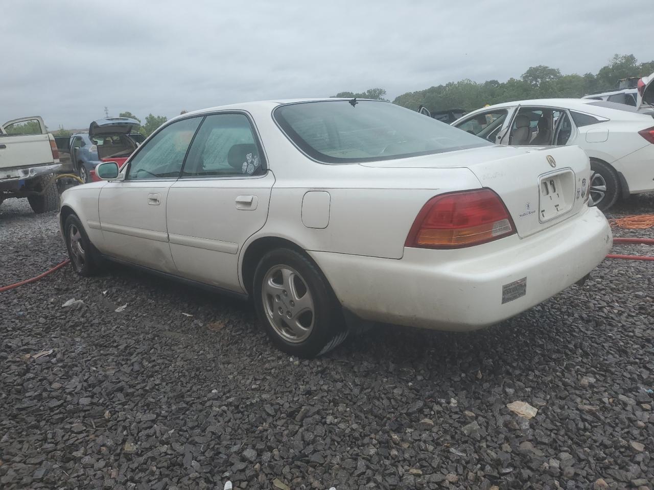 1997 ACURA 3.2TL photo 3
