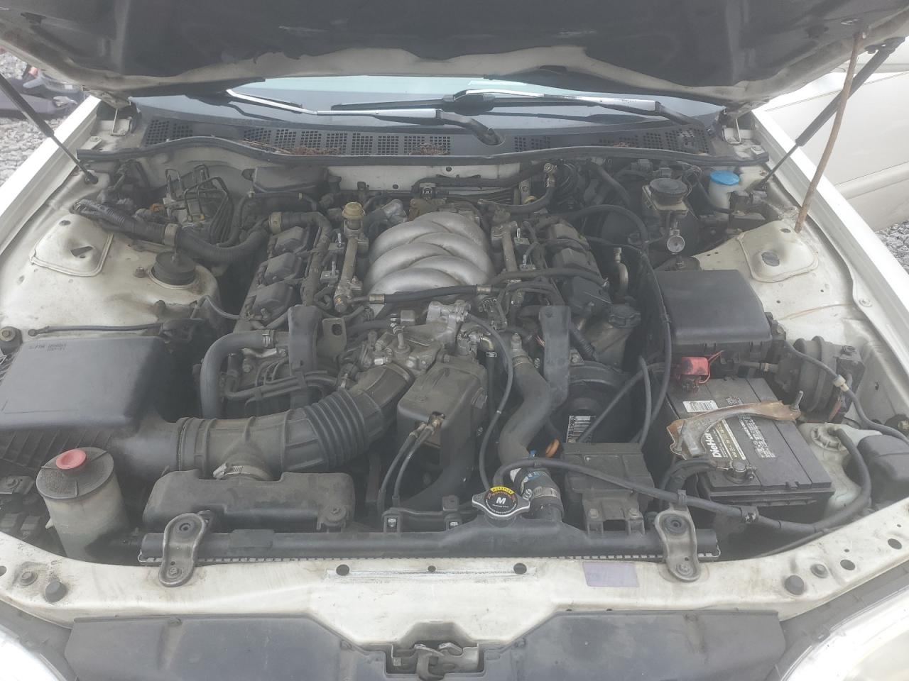 1997 ACURA 3.2TL photo 21