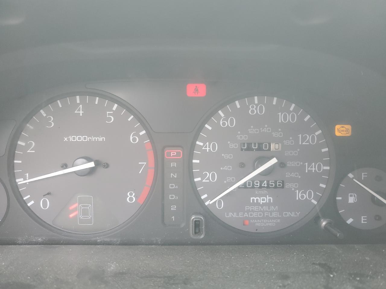 1997 ACURA 3.2TL photo 17