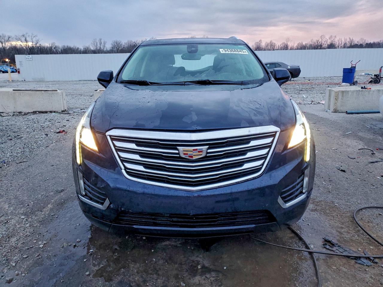 2017 CADILLAC XT5 LUXURY photo 9