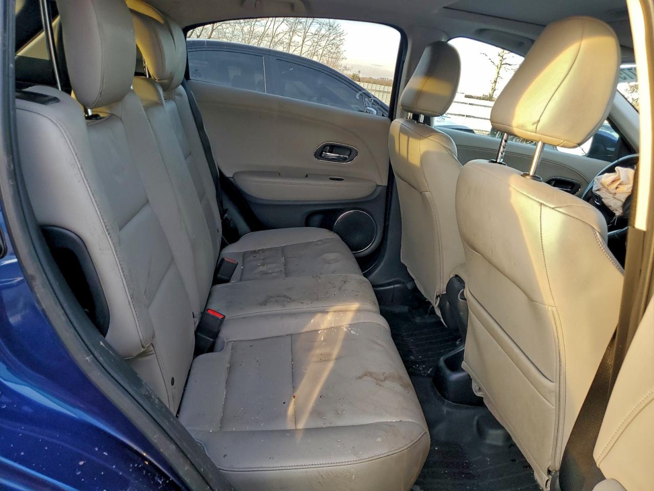 2016 HONDA HR-V EXL photo 21