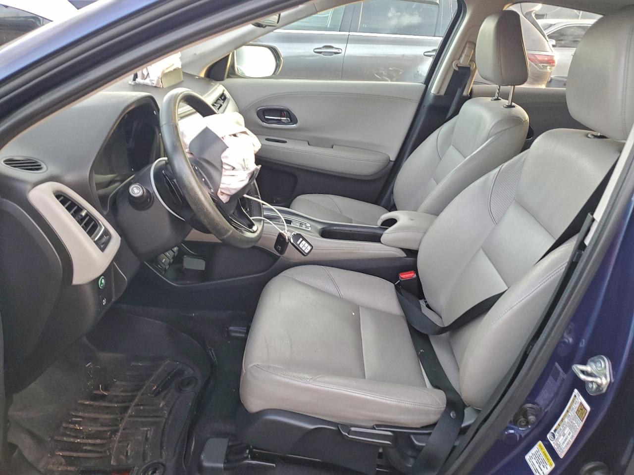 2016 HONDA HR-V EXL photo 13