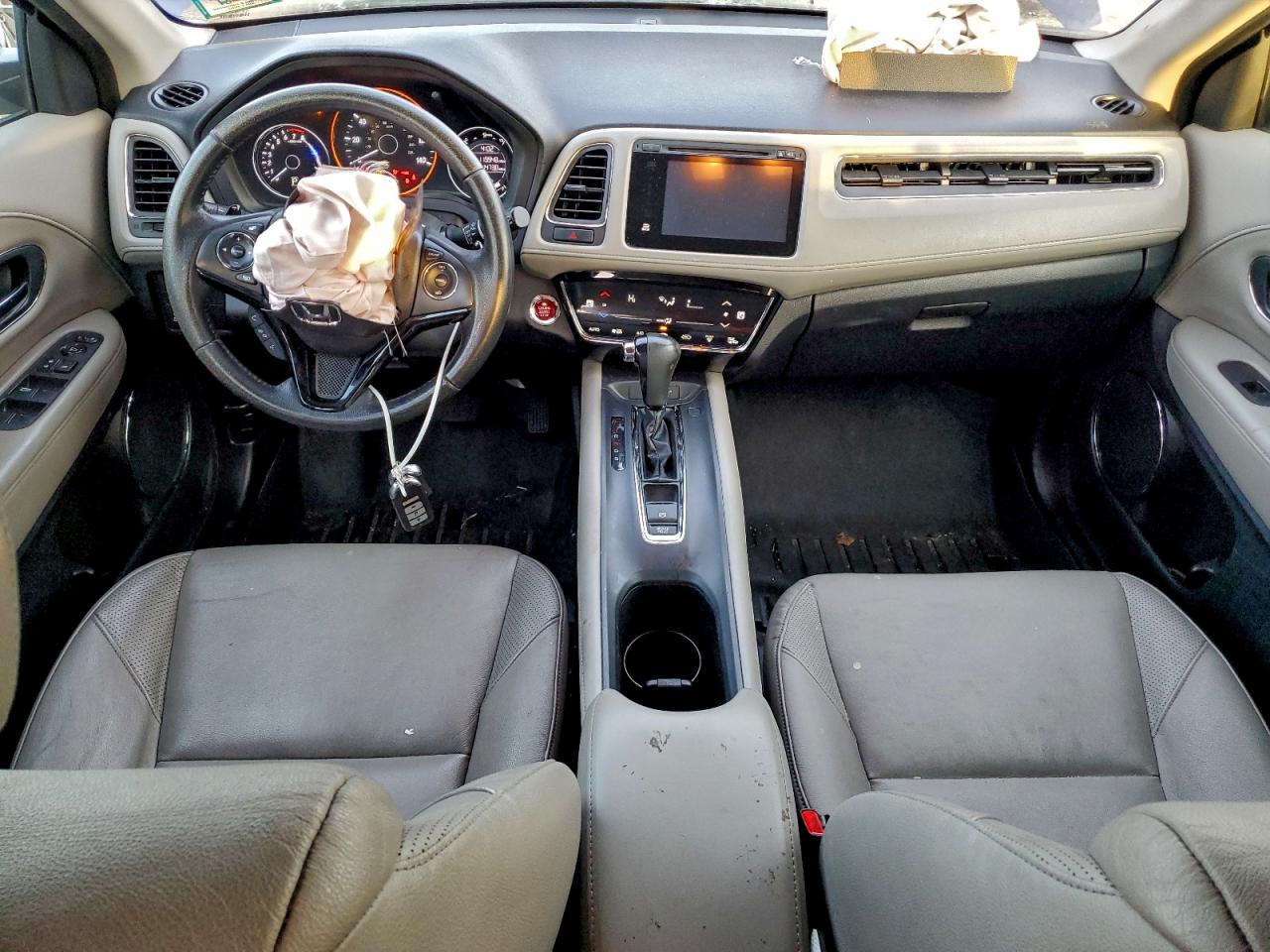 2016 HONDA HR-V EXL photo 15