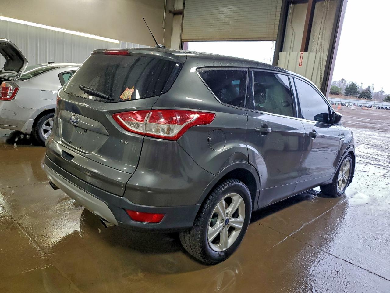 2016 FORD ESCAPE SE photo 3