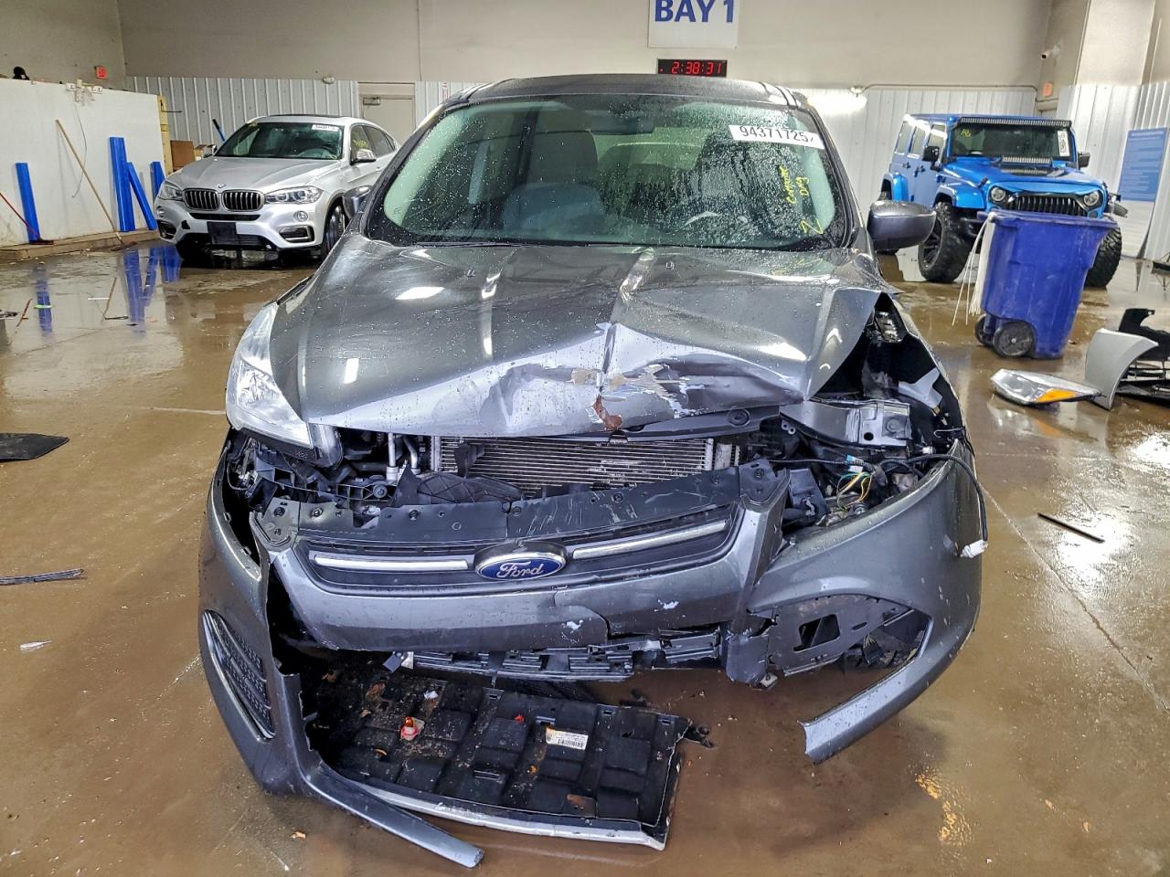 2016 FORD ESCAPE SE photo 5