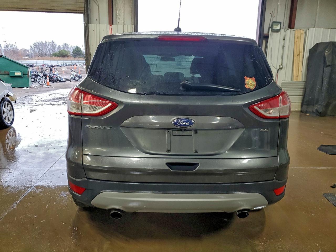 2016 FORD ESCAPE SE photo 6