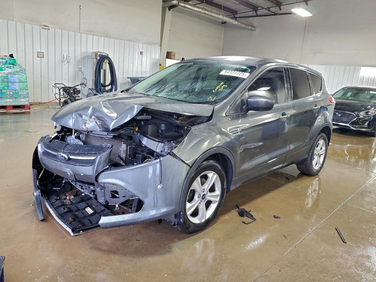 2016 FORD ESCAPE