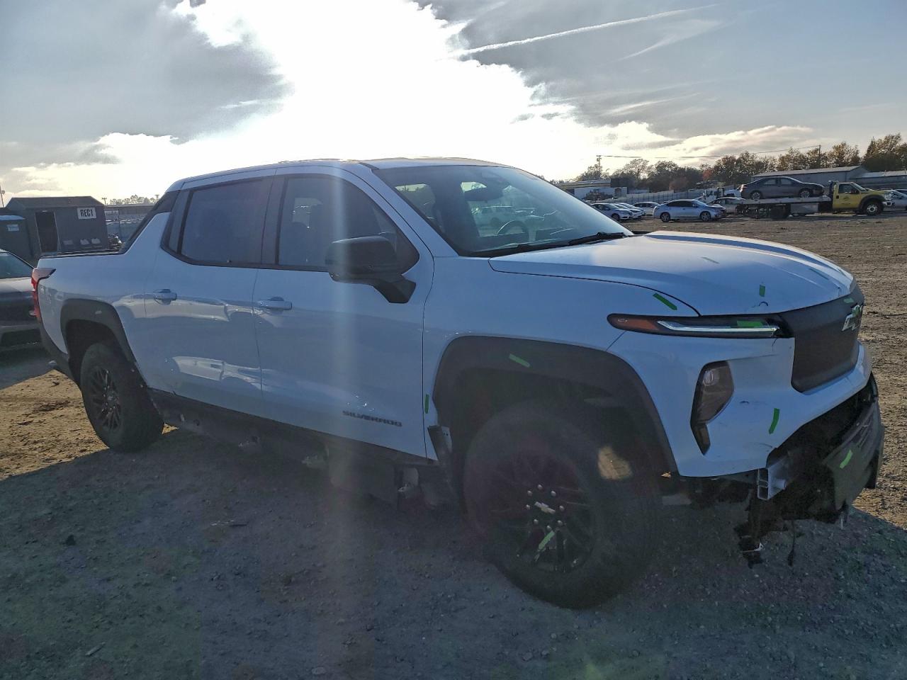 2024 CHEVROLET SILVERADO photo 6