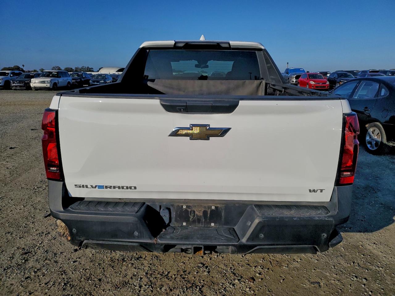 2024 CHEVROLET SILVERADO photo 10