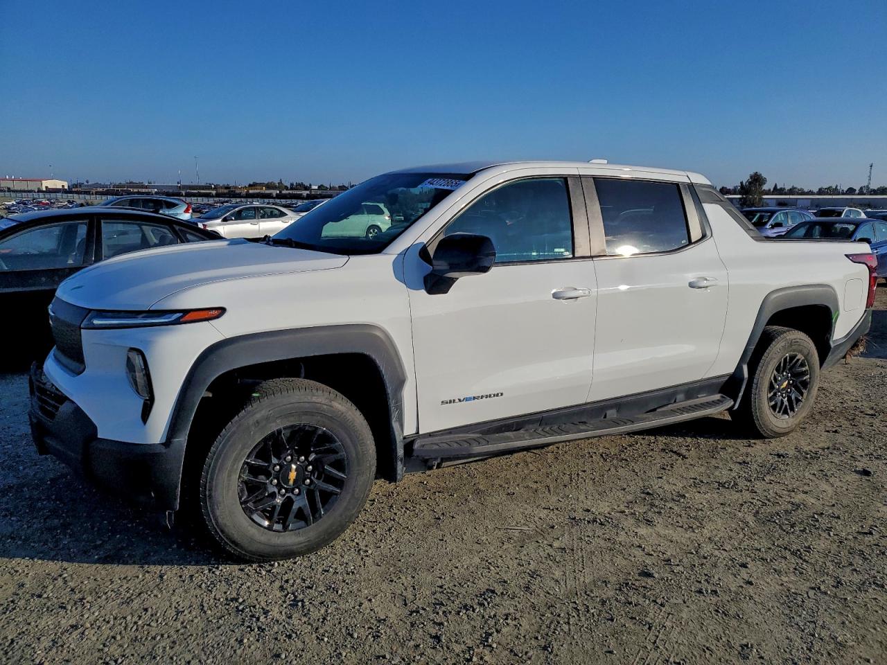 2024 CHEVROLET SILVERADO