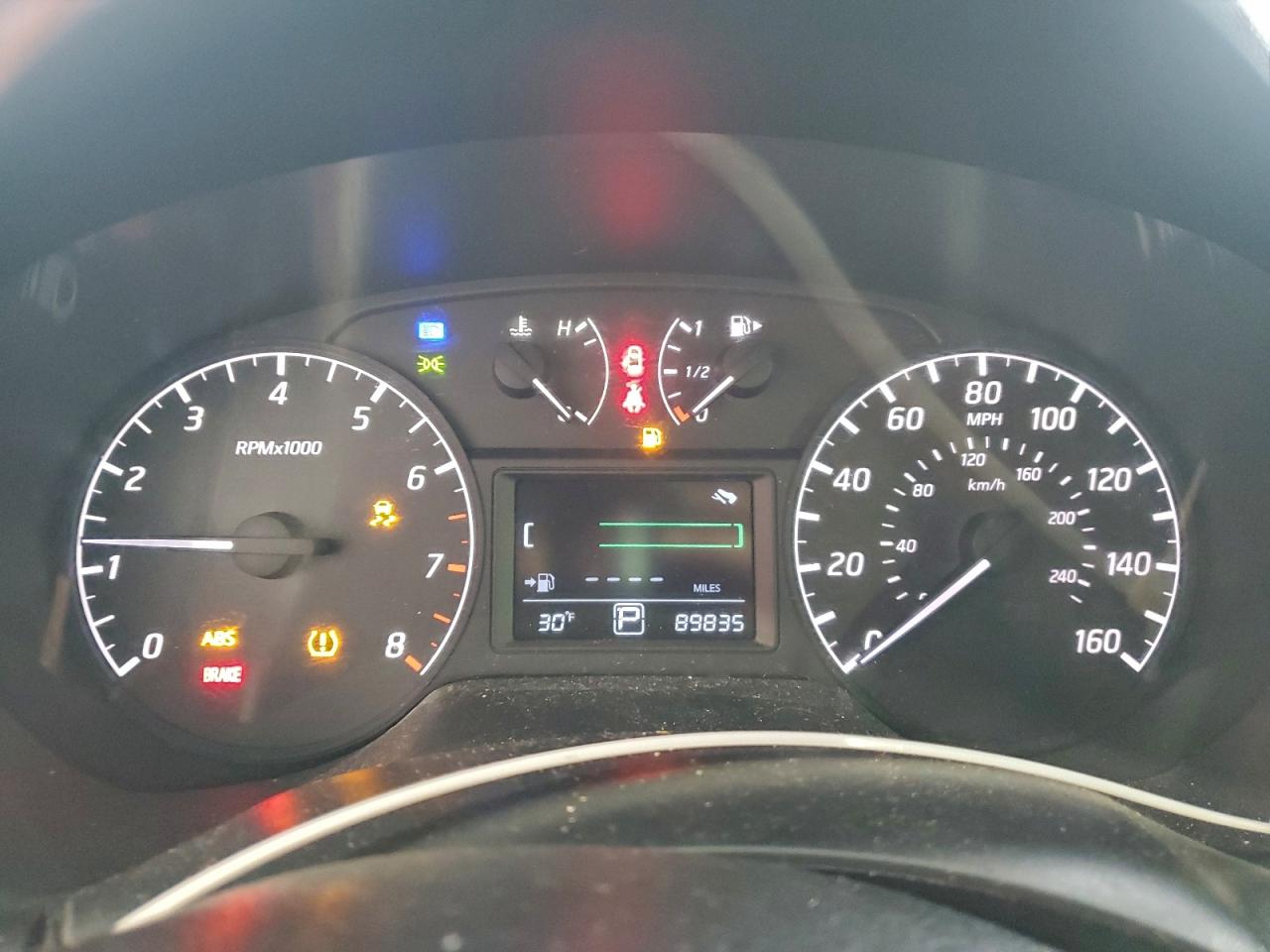 2017 NISSAN SENTRA S photo 17