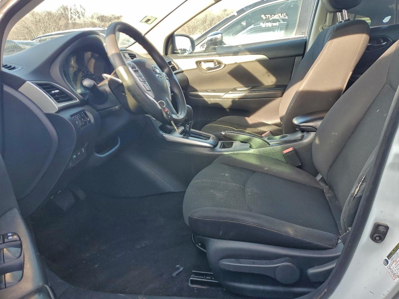 2017 NISSAN SENTRA S photo 13