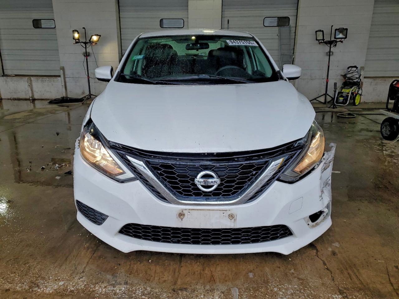 2017 NISSAN SENTRA S photo 9
