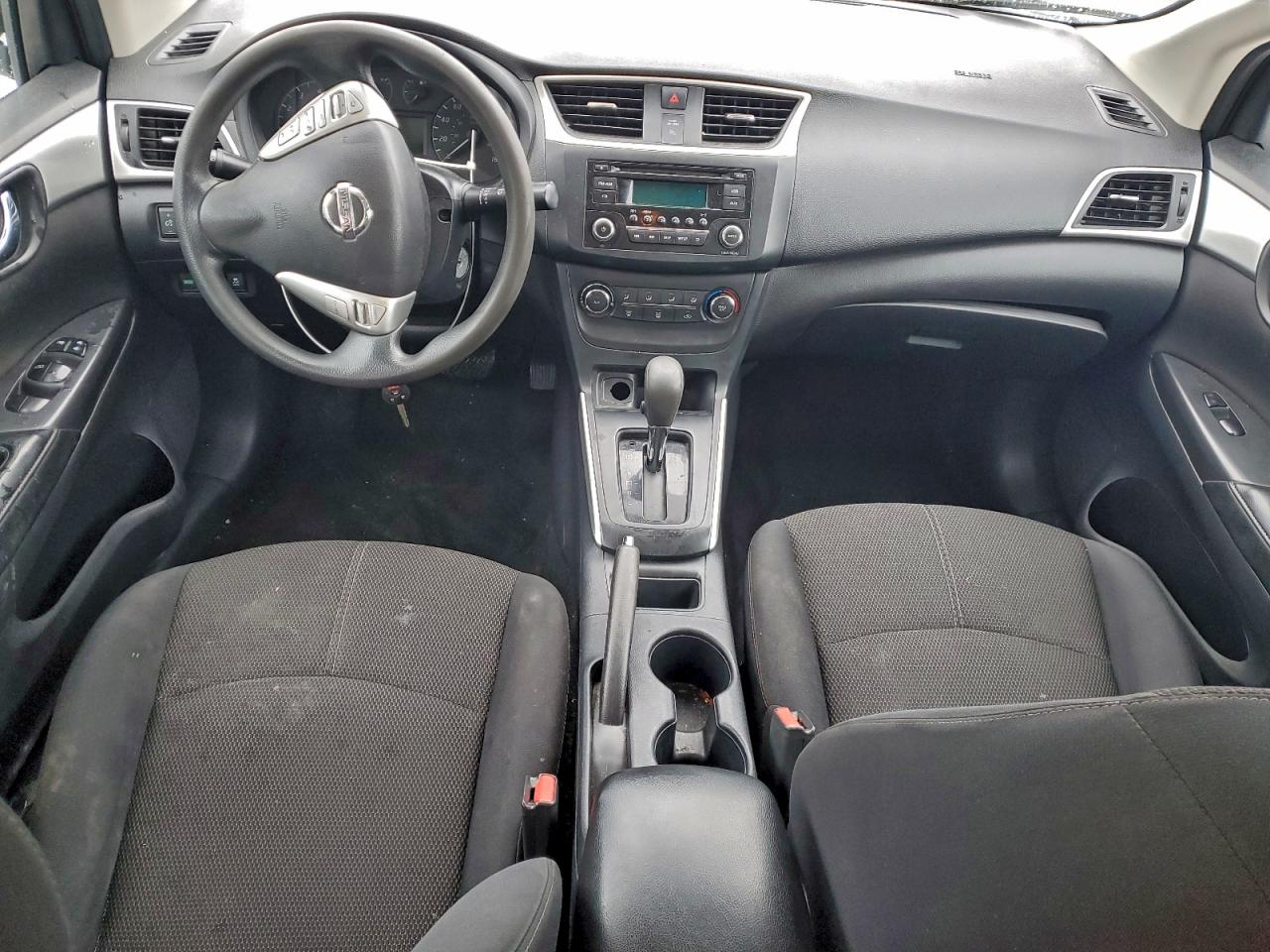 2017 NISSAN SENTRA S photo 15