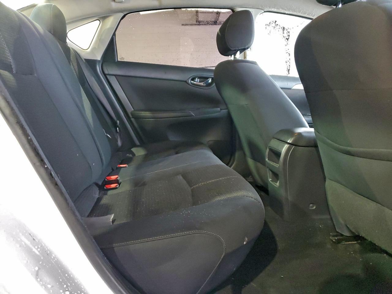 2017 NISSAN SENTRA S photo 19