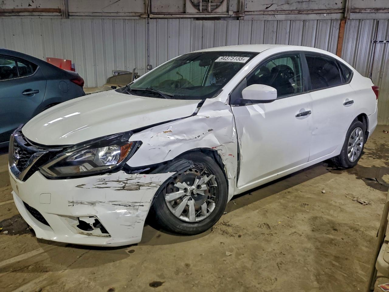 2017 NISSAN SENTRA