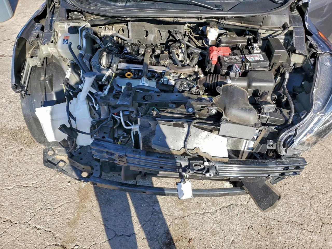 2024 NISSAN VERSA SV photo 11