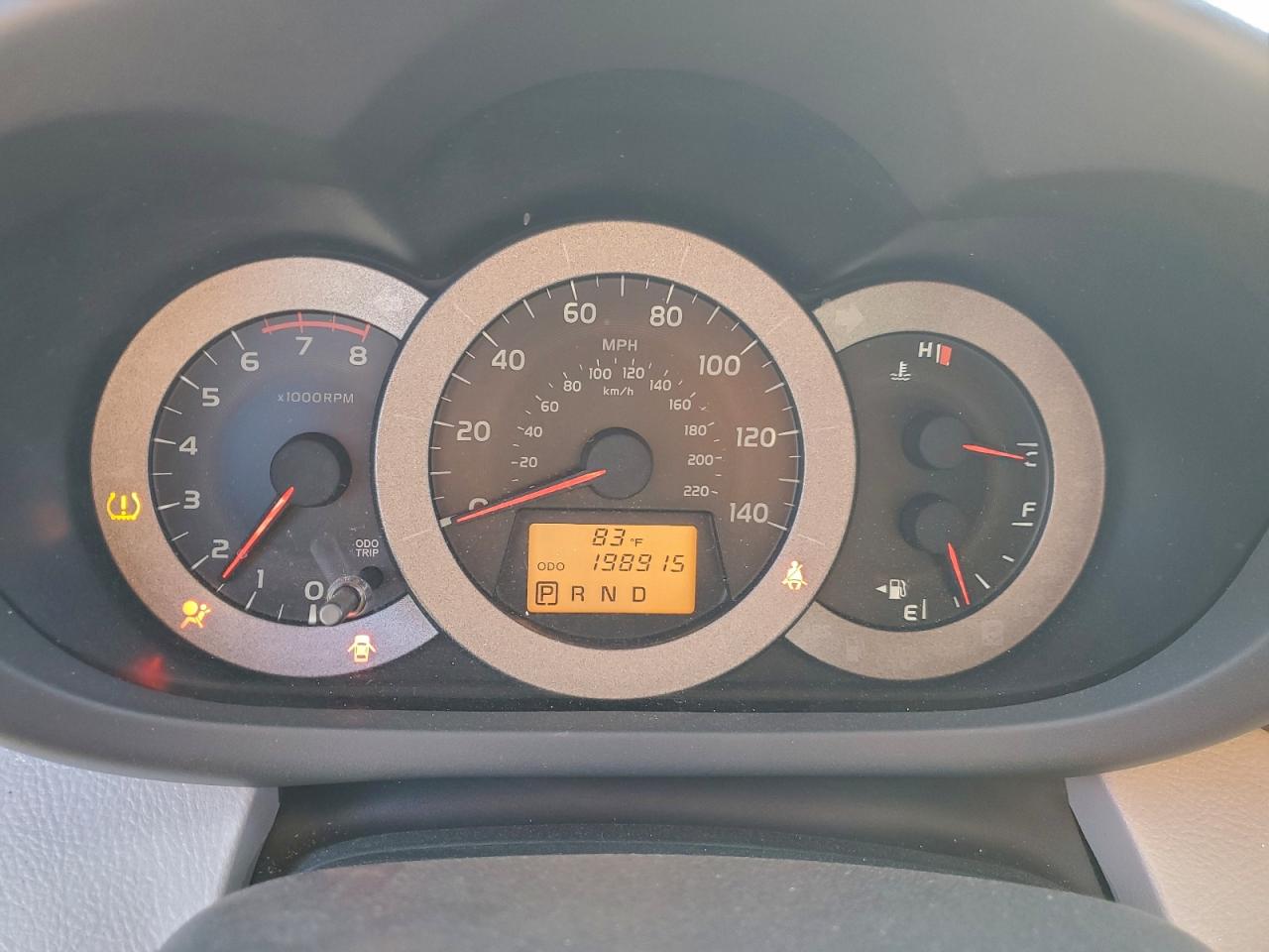 2010 TOYOTA RAV4 photo 17