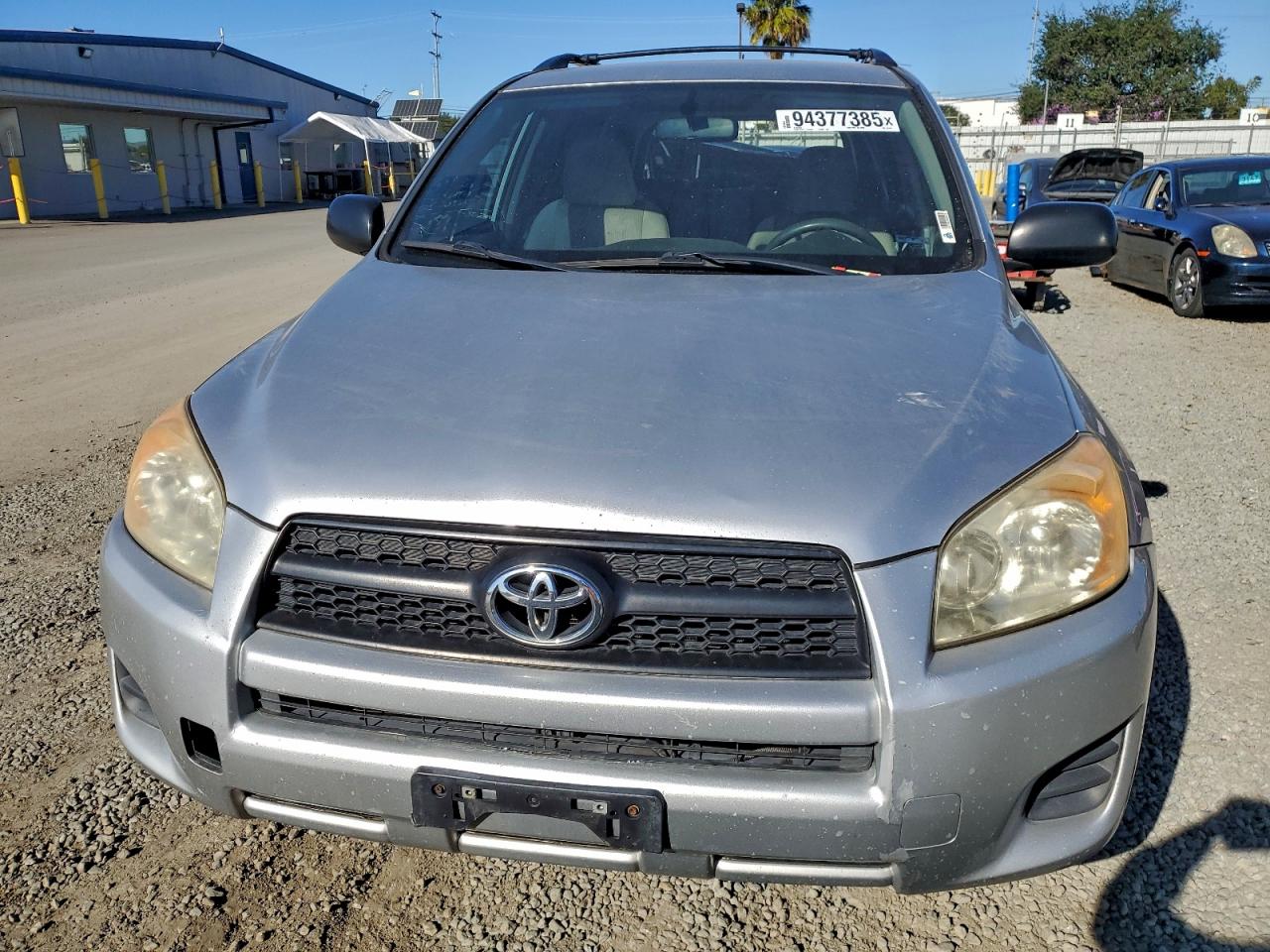 2010 TOYOTA RAV4 photo 9