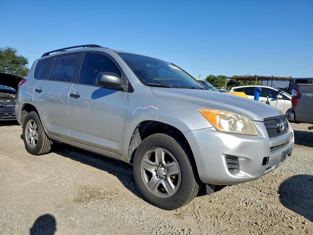 2010 TOYOTA RAV4 photo 7