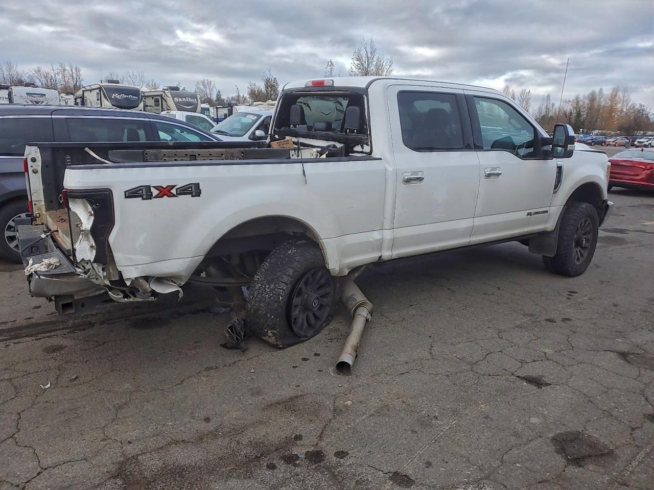 2017 FORD F250 SUPER DUTY photo 3