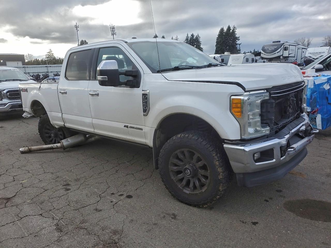 2017 FORD F250 SUPER DUTY photo 4