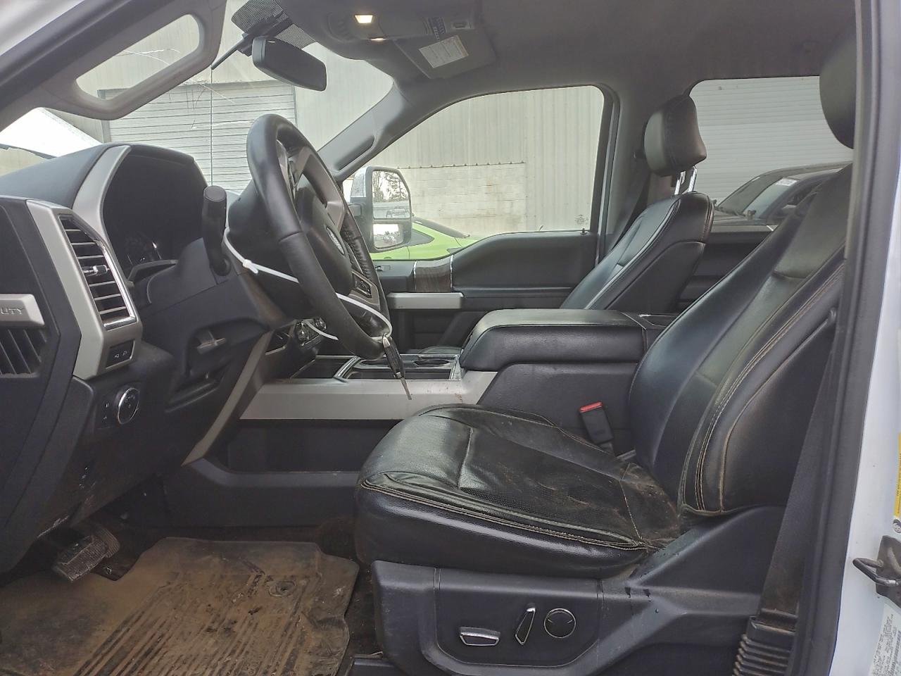 2017 FORD F250 SUPER DUTY photo 7