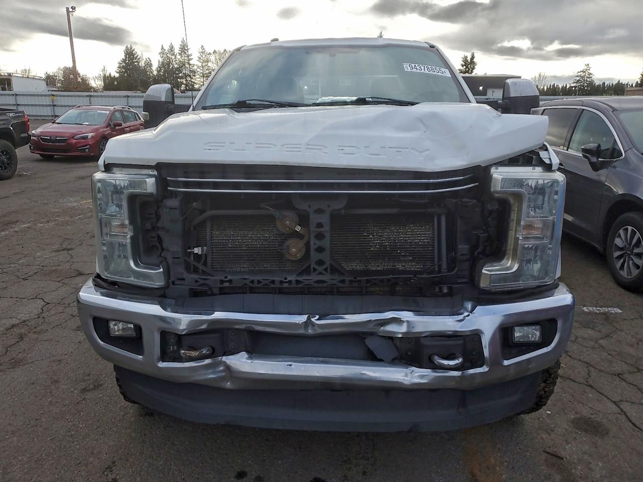 2017 FORD F250 SUPER DUTY photo 5