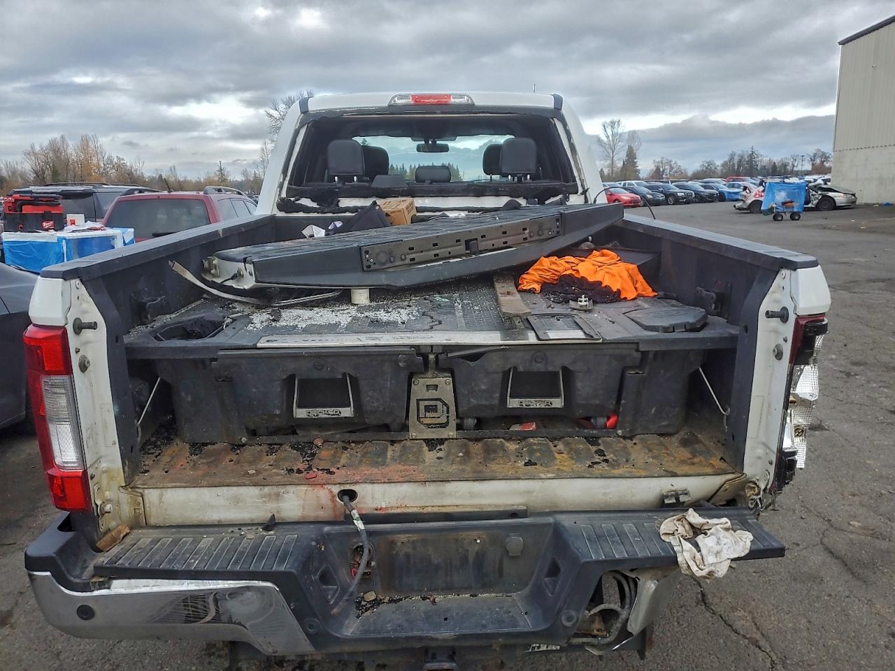 2017 FORD F250 SUPER DUTY photo 6