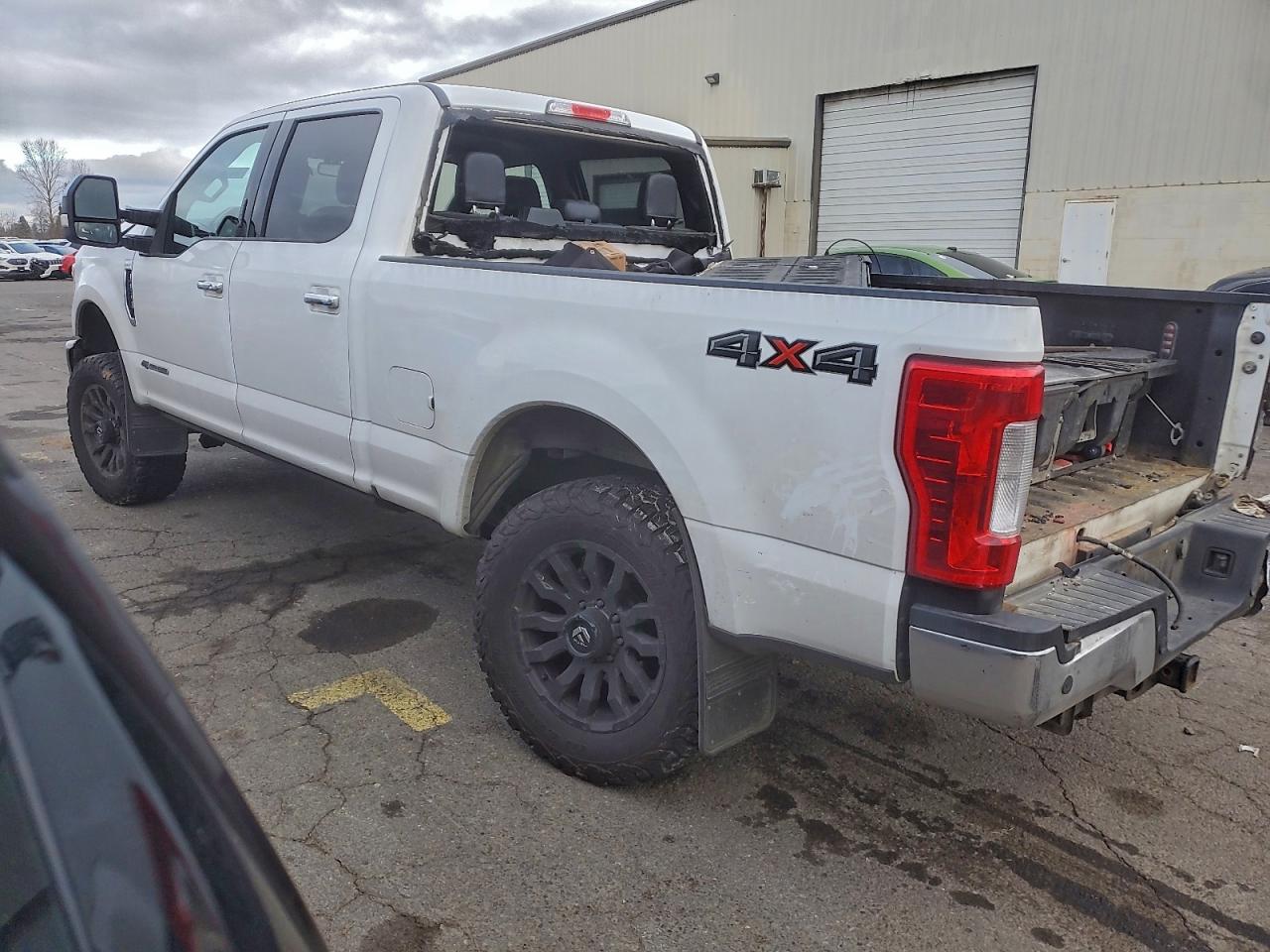 2017 FORD F250 SUPER DUTY photo 2