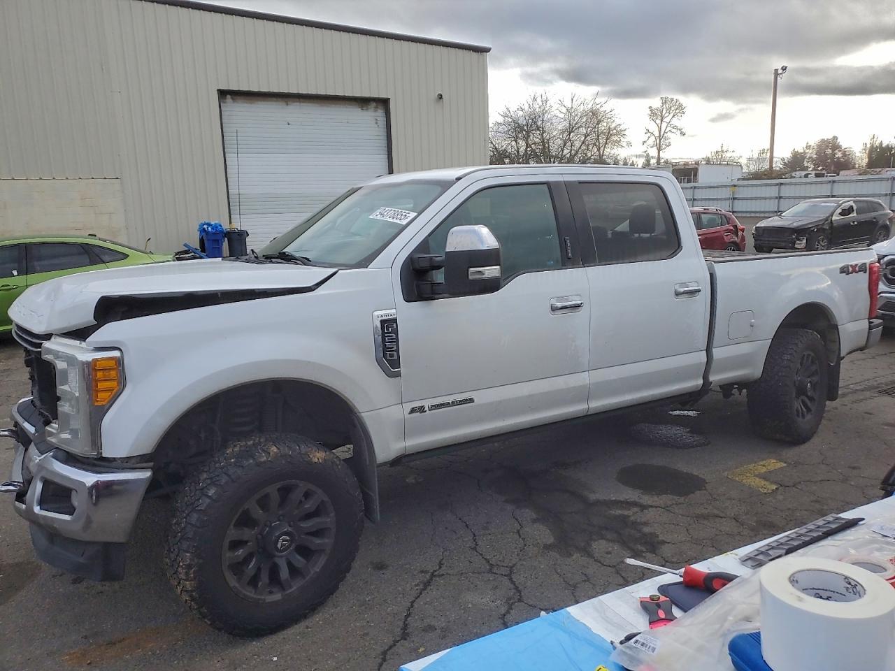 2017 FORD F250