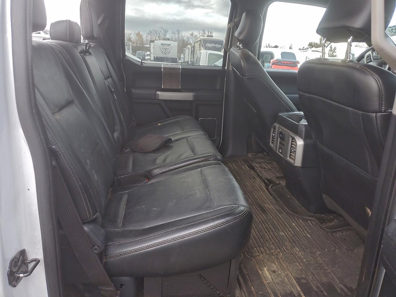 2017 FORD F250 SUPER DUTY photo 10