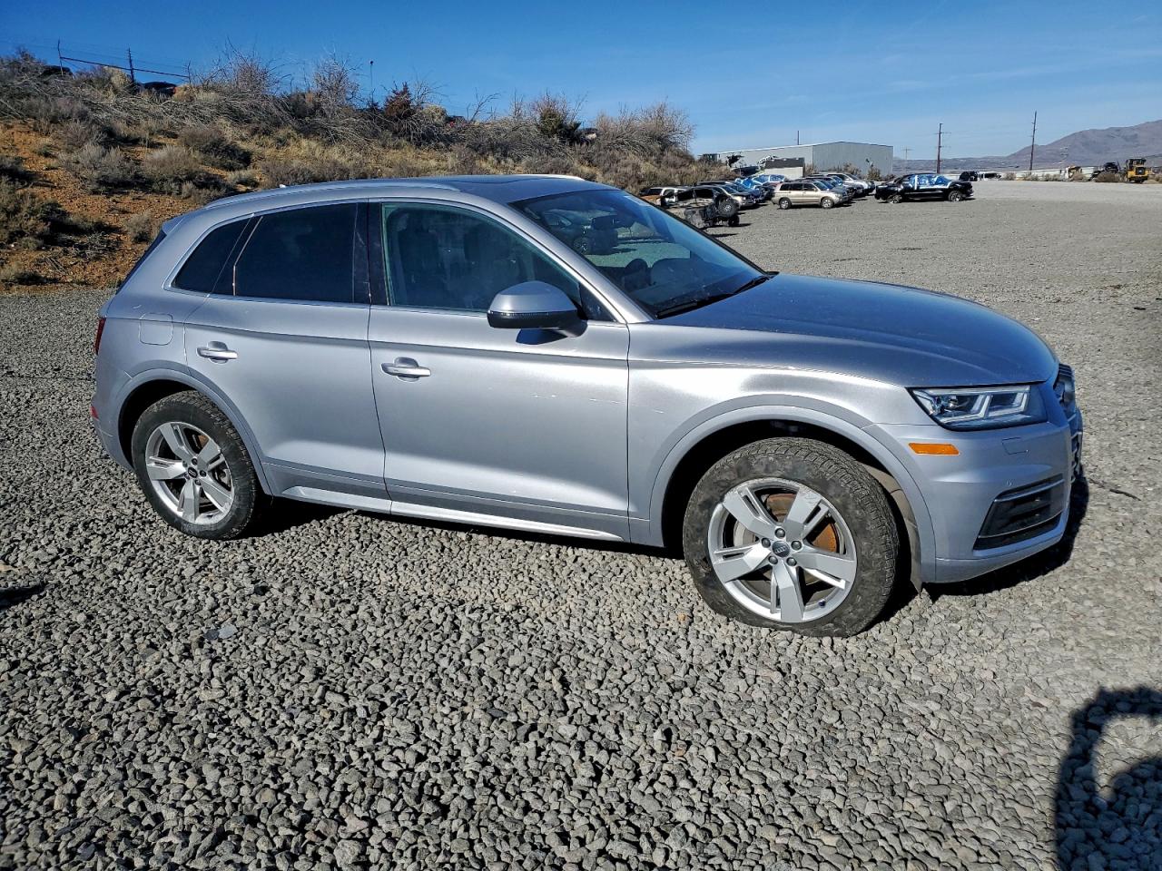 2018 AUDI Q5 PREMIUM PLUS photo 10