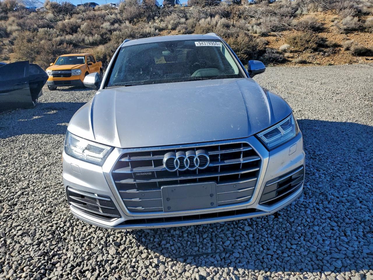 2018 AUDI Q5 PREMIUM PLUS photo 13