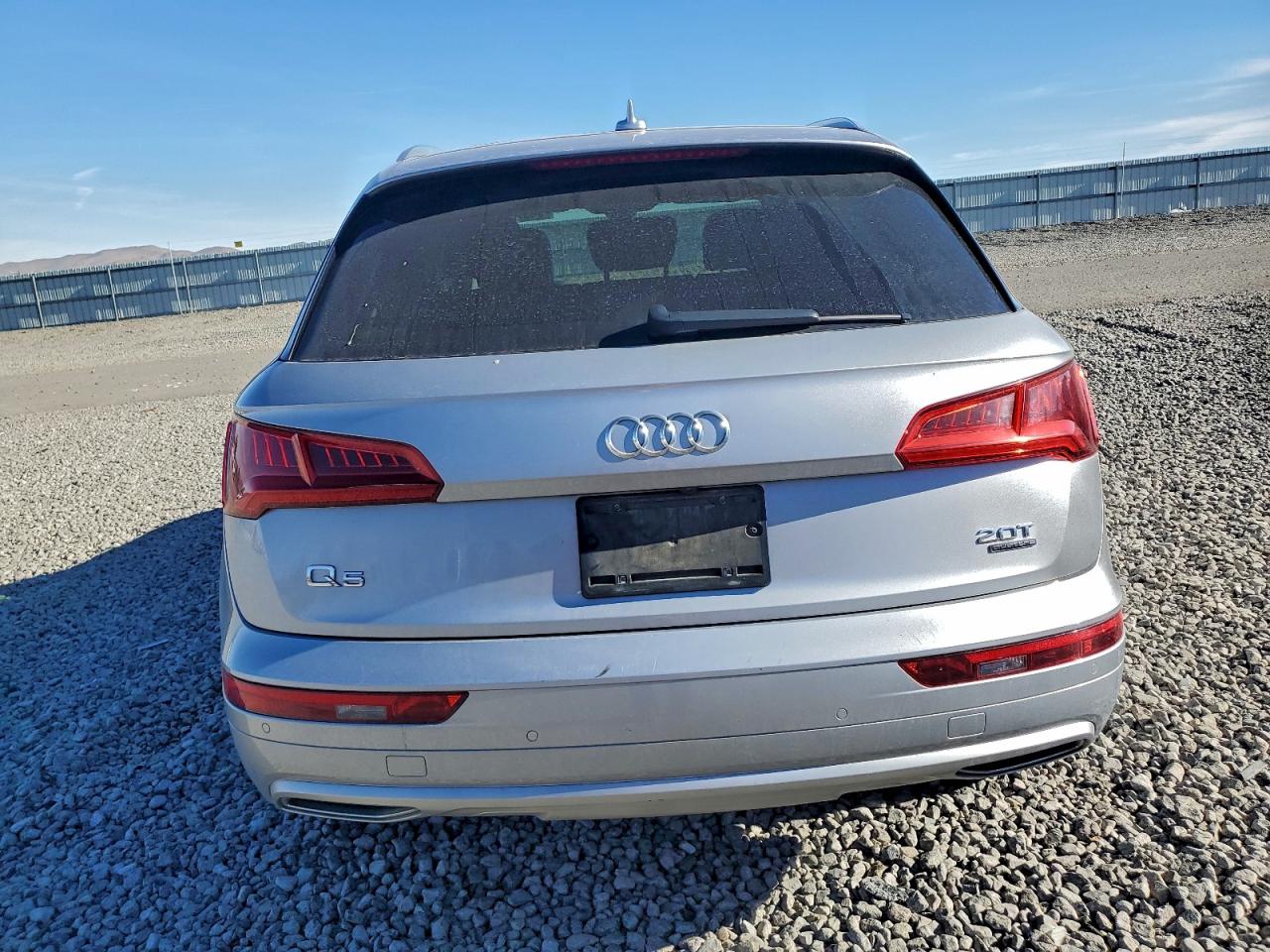 2018 AUDI Q5 PREMIUM PLUS photo 16