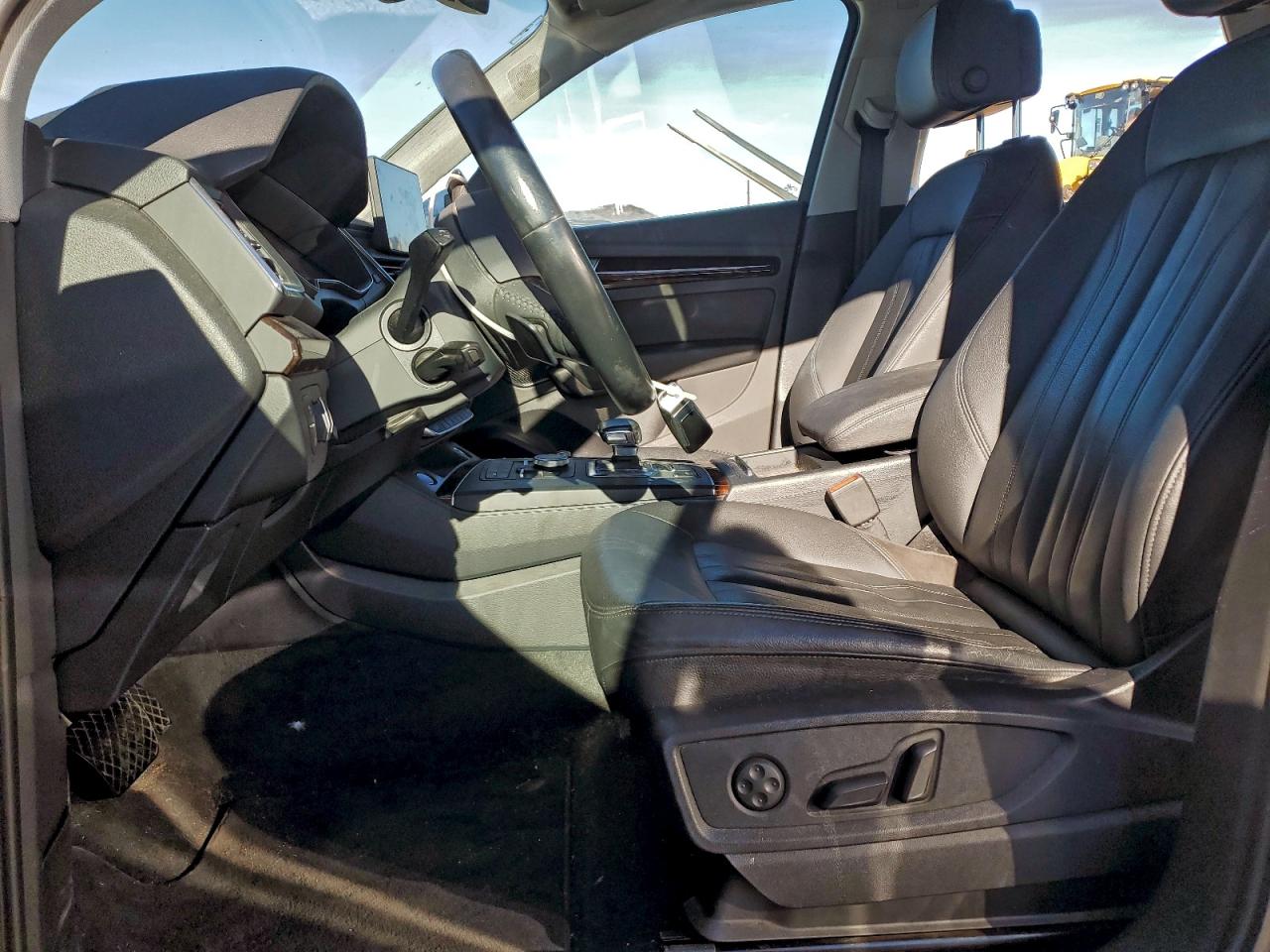 2018 AUDI Q5 PREMIUM PLUS photo 19