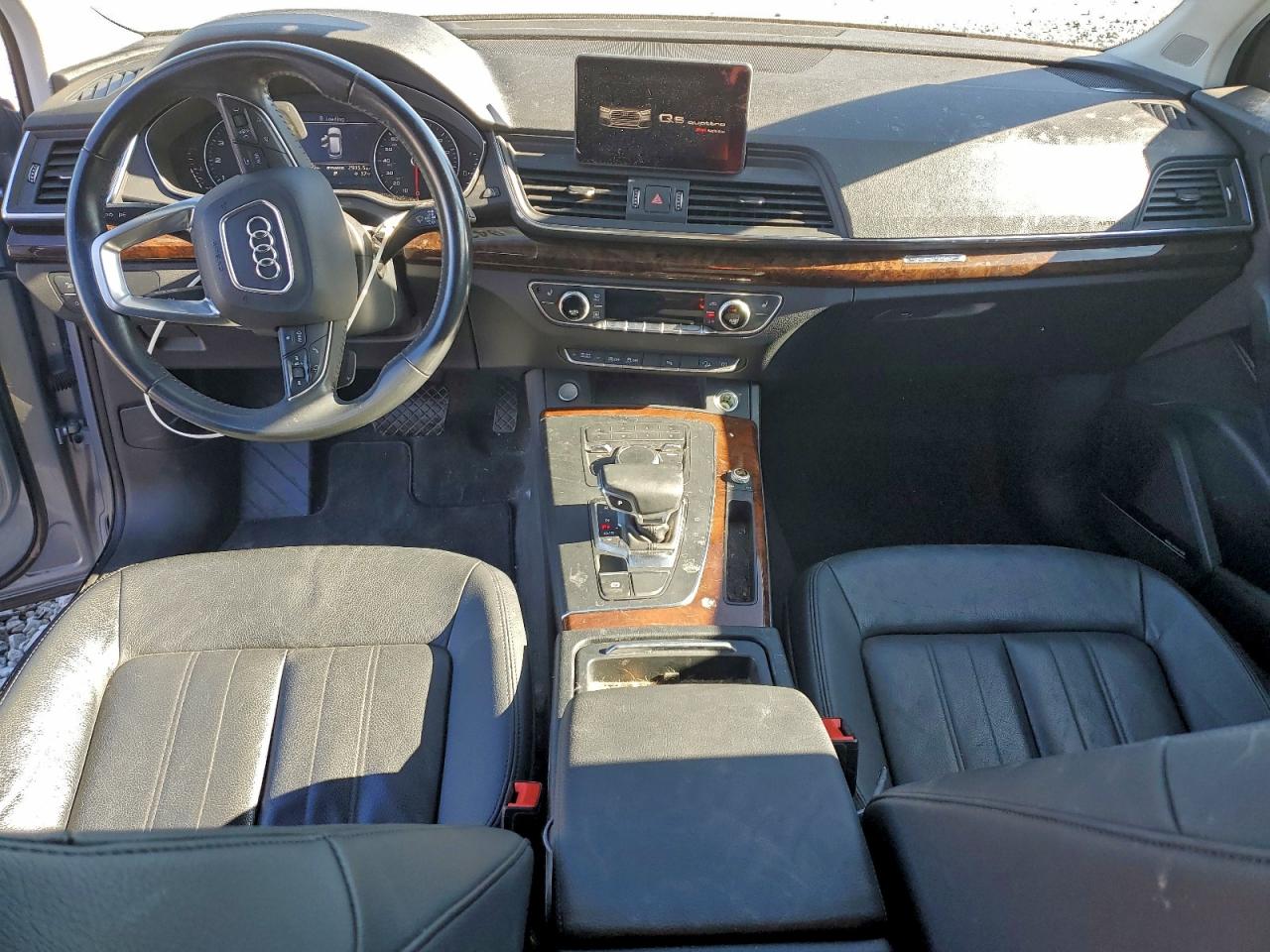 2018 AUDI Q5 PREMIUM PLUS photo 22